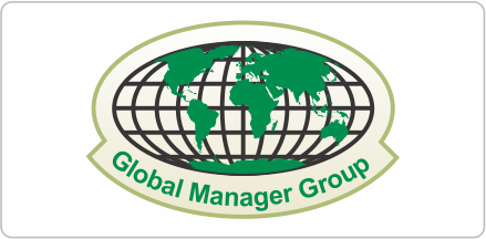 Global manager group logo