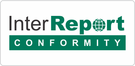 Inter Report logo