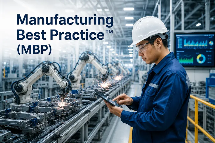 Manufacturing Best Practice™ (MBP)