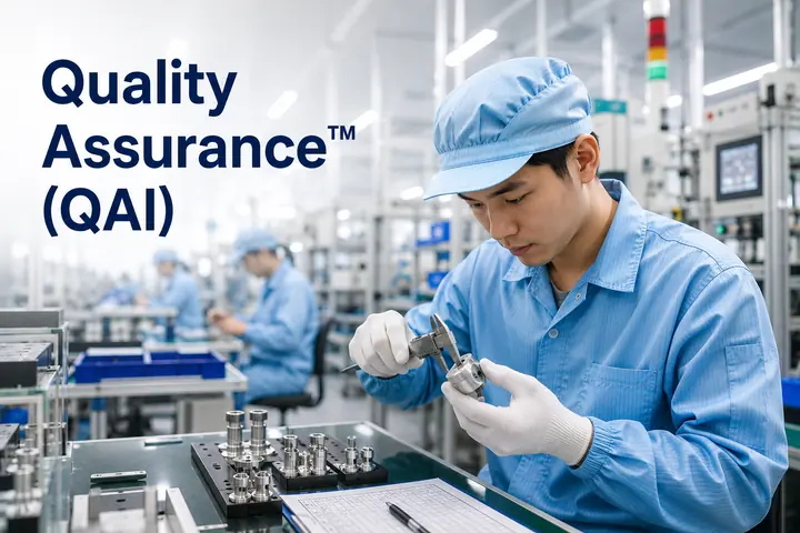 Quality Assurance™ (QAI)
