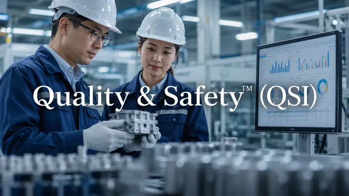 Quality & Safety™ (QSI)