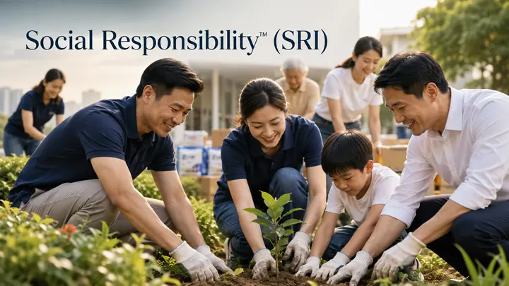 Social Responsibility™ (SRI)