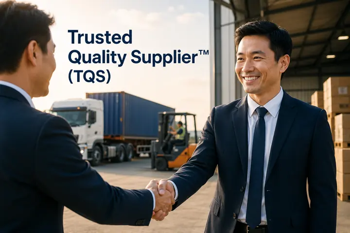 Trusted Quality Supplier™ (TQS)