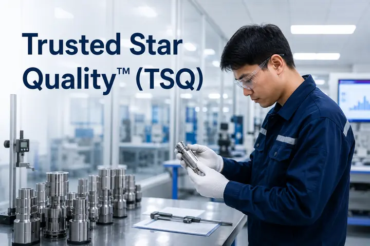 Trusted Star Quality™ (TSQ)